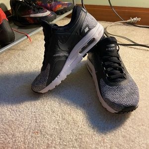 Nike AirMax, size 4